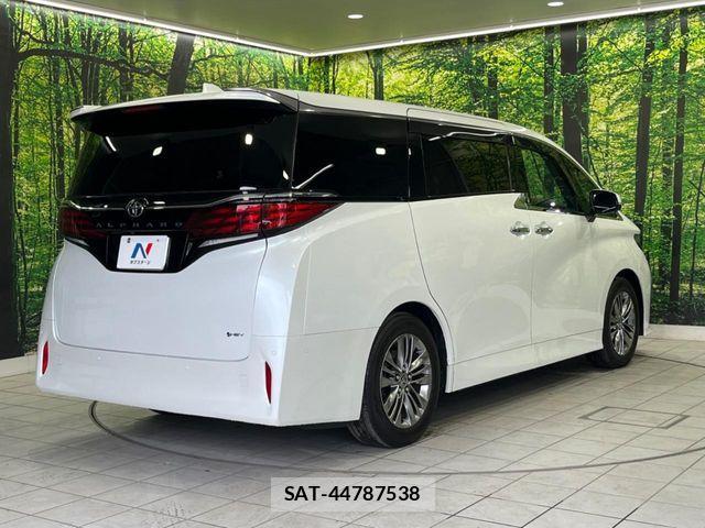 Toyota ALPHARD HYBRID 2024-08 7391230-17