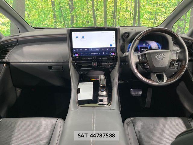 Toyota ALPHARD HYBRID 2024-08 7391230-1