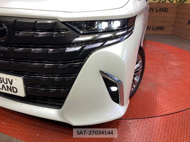 Toyota ALPHARD HYBRID 2024-03 7391233-11