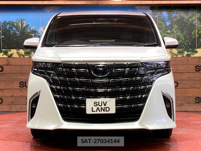 Toyota ALPHARD HYBRID 2024-03 7391233-13