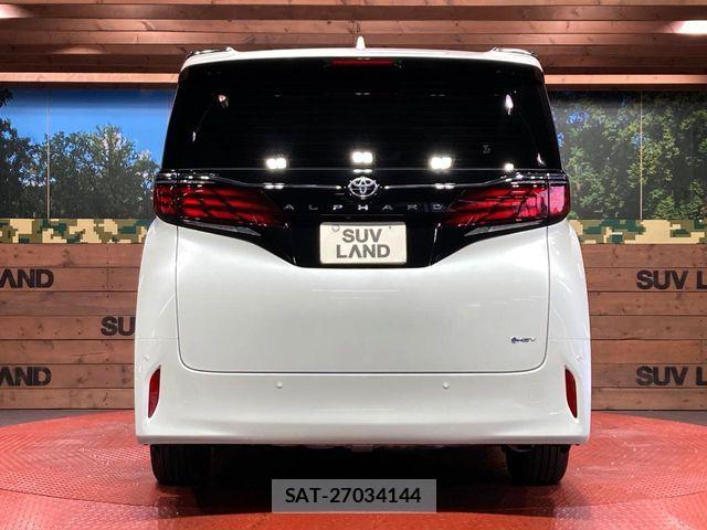 Toyota ALPHARD HYBRID 2024-03 7391233-14