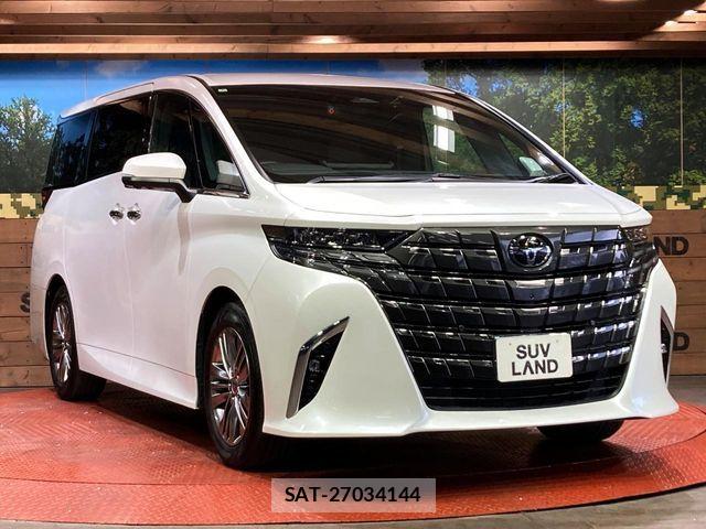 Toyota ALPHARD HYBRID 2024-03 7391233-15