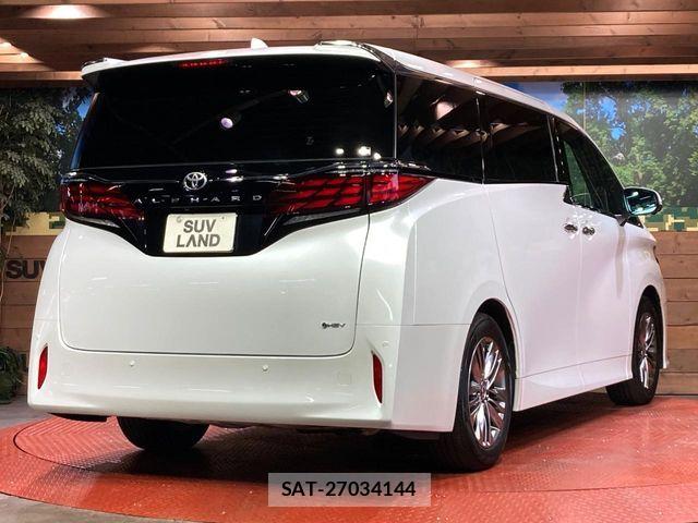 Toyota ALPHARD HYBRID 2024-03 7391233-16