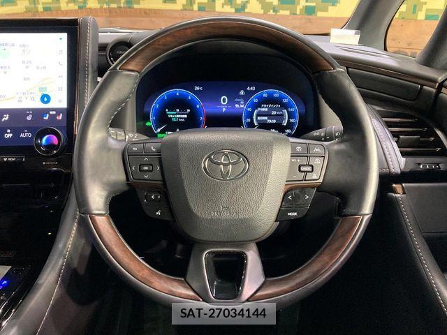 Toyota ALPHARD HYBRID 2024-03 7391233-7