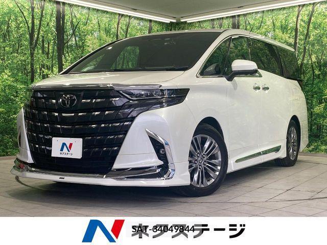 Toyota ALPHARD HYBRID 2024-07 7391229-0