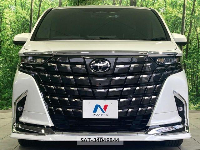 Toyota ALPHARD HYBRID 2024-07 7391229-14