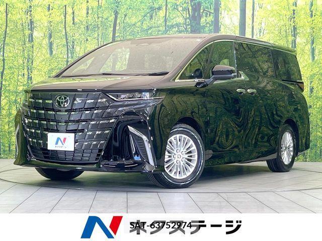 Toyota ALPHARD HYBRID 2026-05 7391234-0