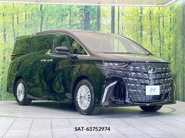 Toyota ALPHARD HYBRID 2026-05 7391234-15
