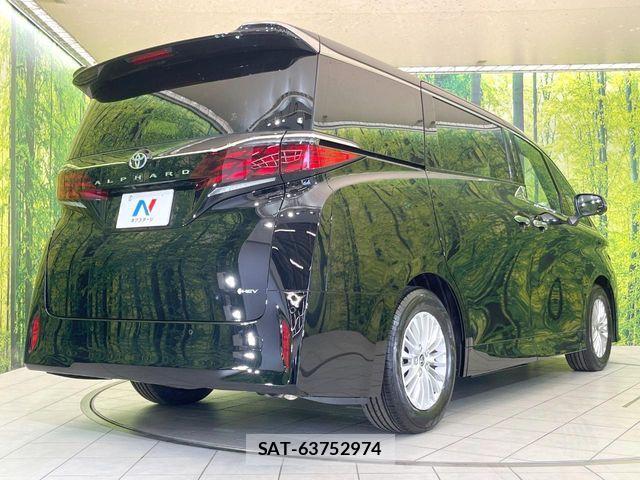 Toyota ALPHARD HYBRID 2026-05 7391234-16