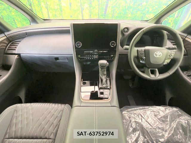 Toyota ALPHARD HYBRID 2026-05 7391234-1