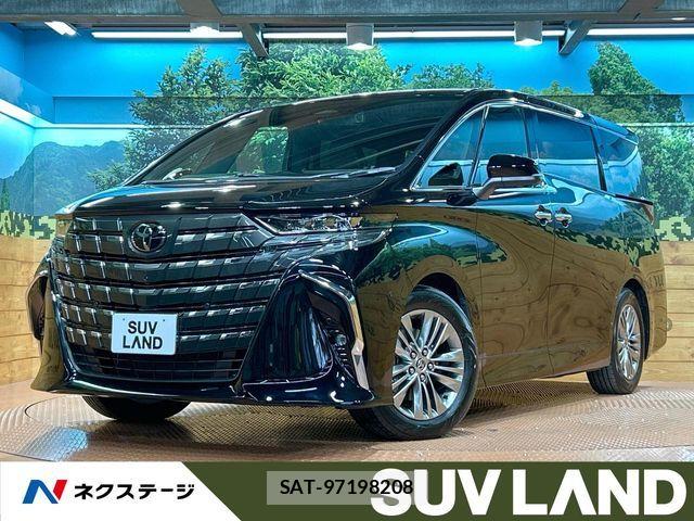 Toyota ALPHARD HYBRID 2024-09 7391228-0
