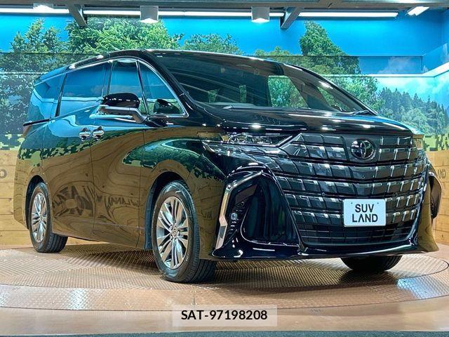 Toyota ALPHARD HYBRID 2024-09 7391228-18