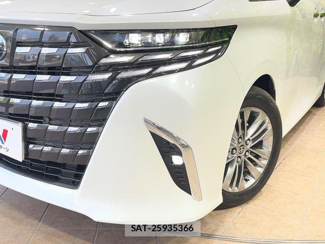 Toyota ALPHARD HYBRID 2025-08 7391231-12