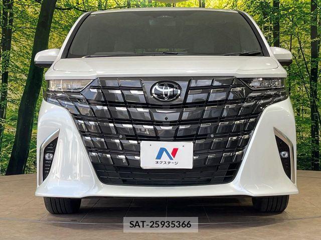 Toyota ALPHARD HYBRID 2025-08 7391231-14