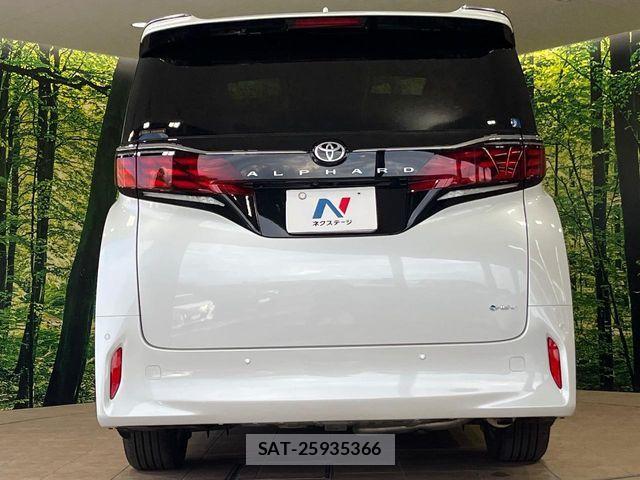 Toyota ALPHARD HYBRID 2025-08 7391231-15