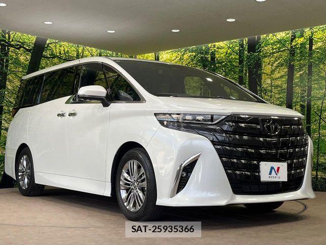 Toyota ALPHARD HYBRID 2025-08 7391231-16