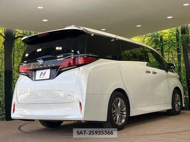 Toyota ALPHARD HYBRID 2025-08 7391231-17