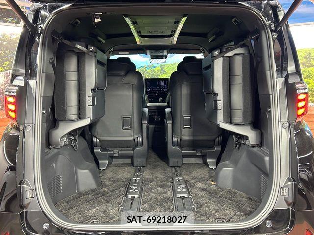 Toyota ALPHARD HYBRID 2025-03 7391226-10