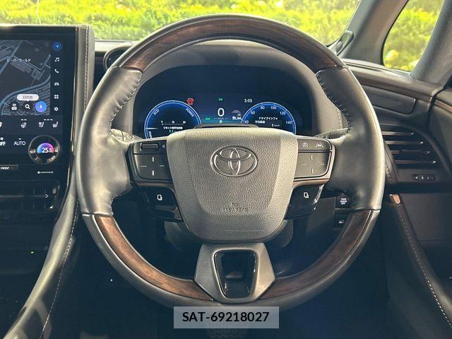 Toyota ALPHARD HYBRID 2025-03 7391226-11