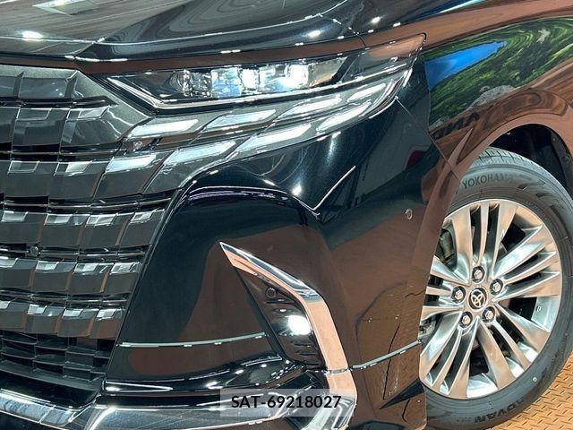 Toyota ALPHARD HYBRID 2025-03 7391226-12