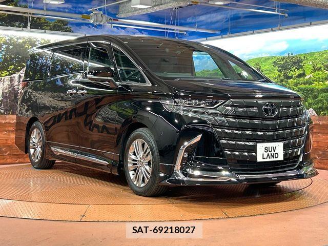 Toyota ALPHARD HYBRID 2025-03 7391226-16