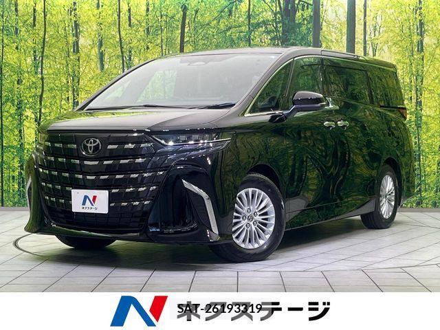 Toyota ALPHARD HYBRID 2026-05 7452703-0
