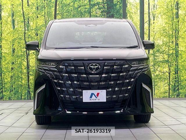 Toyota ALPHARD HYBRID 2026-05 7452703-14