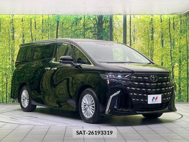 Toyota ALPHARD HYBRID 2026-05 7452703-16