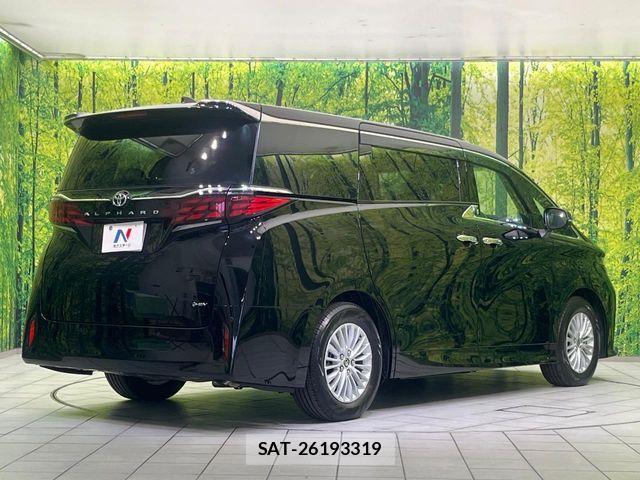 Toyota ALPHARD HYBRID 2026-05 7452703-17