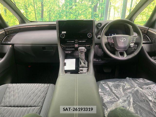 Toyota ALPHARD HYBRID 2026-05 7452703-1