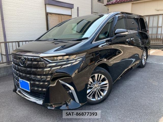 Toyota ALPHARD HYBRID 2023-12 7452702-0