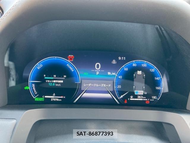 Toyota ALPHARD HYBRID 2023-12 7452702-12