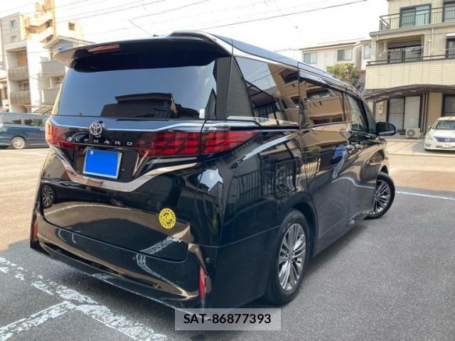 Toyota ALPHARD HYBRID 2023-12 7452702-1