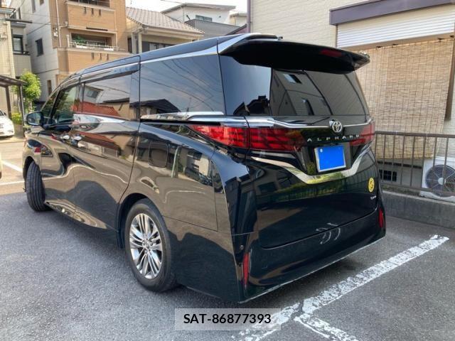 Toyota ALPHARD HYBRID 2023-12 7452702-3