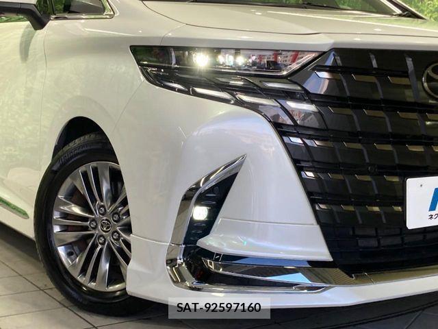 Toyota ALPHARD HYBRID 2023-10 7452698-11