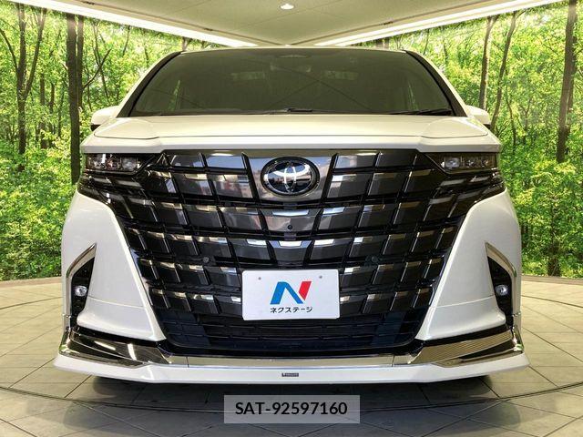 Toyota ALPHARD HYBRID 2023-10 7452698-13