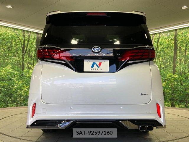Toyota ALPHARD HYBRID 2023-10 7452698-14