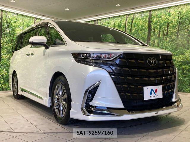 Toyota ALPHARD HYBRID 2023-10 7452698-15