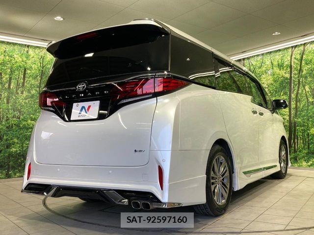 Toyota ALPHARD HYBRID 2023-10 7452698-16