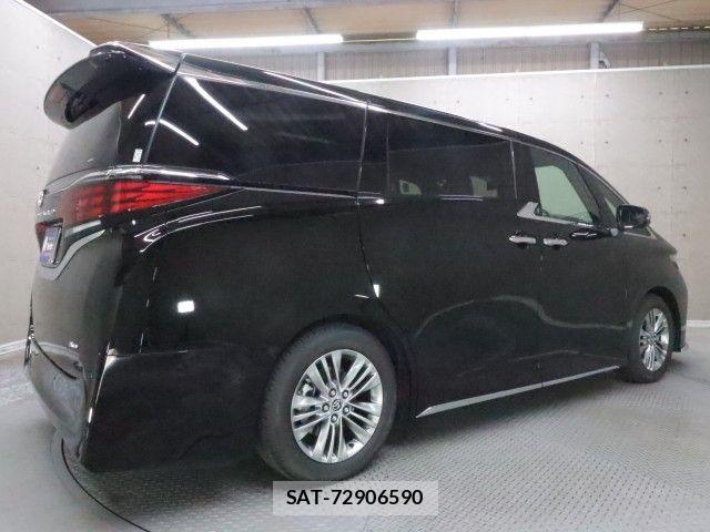 Toyota ALPHARD HYBRID 2024-12 7452699-1