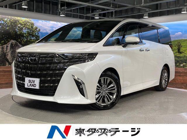 Toyota ALPHARD HYBRID 2025-02 7452695-0