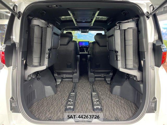 Toyota ALPHARD HYBRID 2025-02 7452695-10