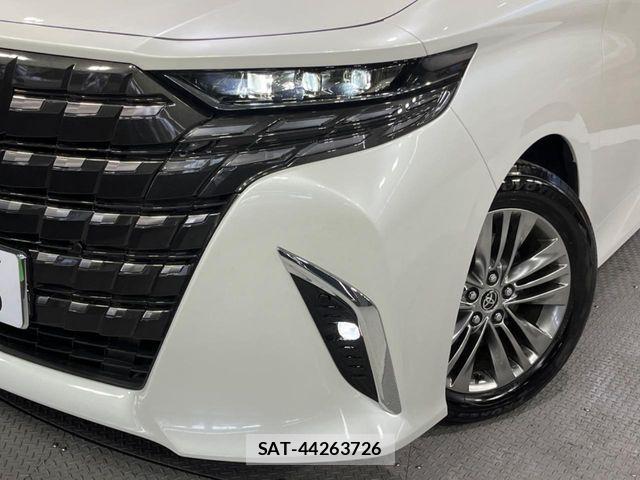 Toyota ALPHARD HYBRID 2025-02 7452695-11