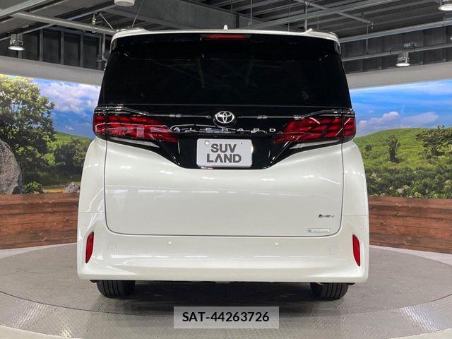 Toyota ALPHARD HYBRID 2025-02 7452695-14