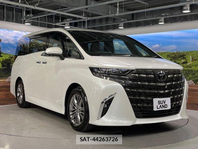 Toyota ALPHARD HYBRID 2025-02 7452695-15