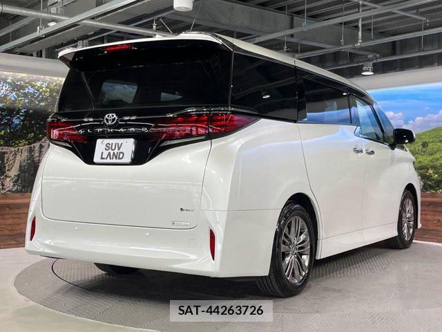 Toyota ALPHARD HYBRID 2025-02 7452695-16