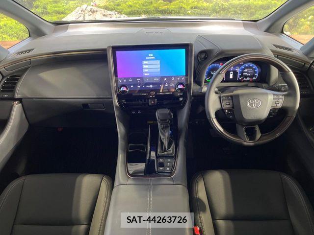 Toyota ALPHARD HYBRID 2025-02 7452695-1