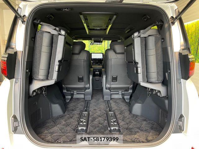 Toyota ALPHARD HYBRID 2024-04 7452694-10
