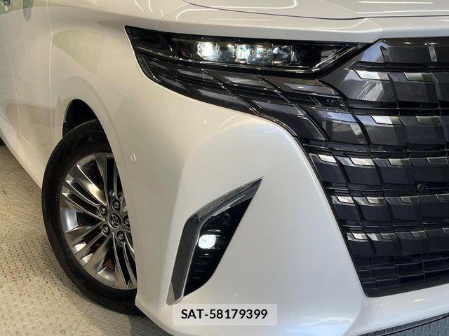 Toyota ALPHARD HYBRID 2024-04 7452694-12
