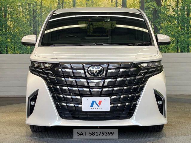 Toyota ALPHARD HYBRID 2024-04 7452694-14